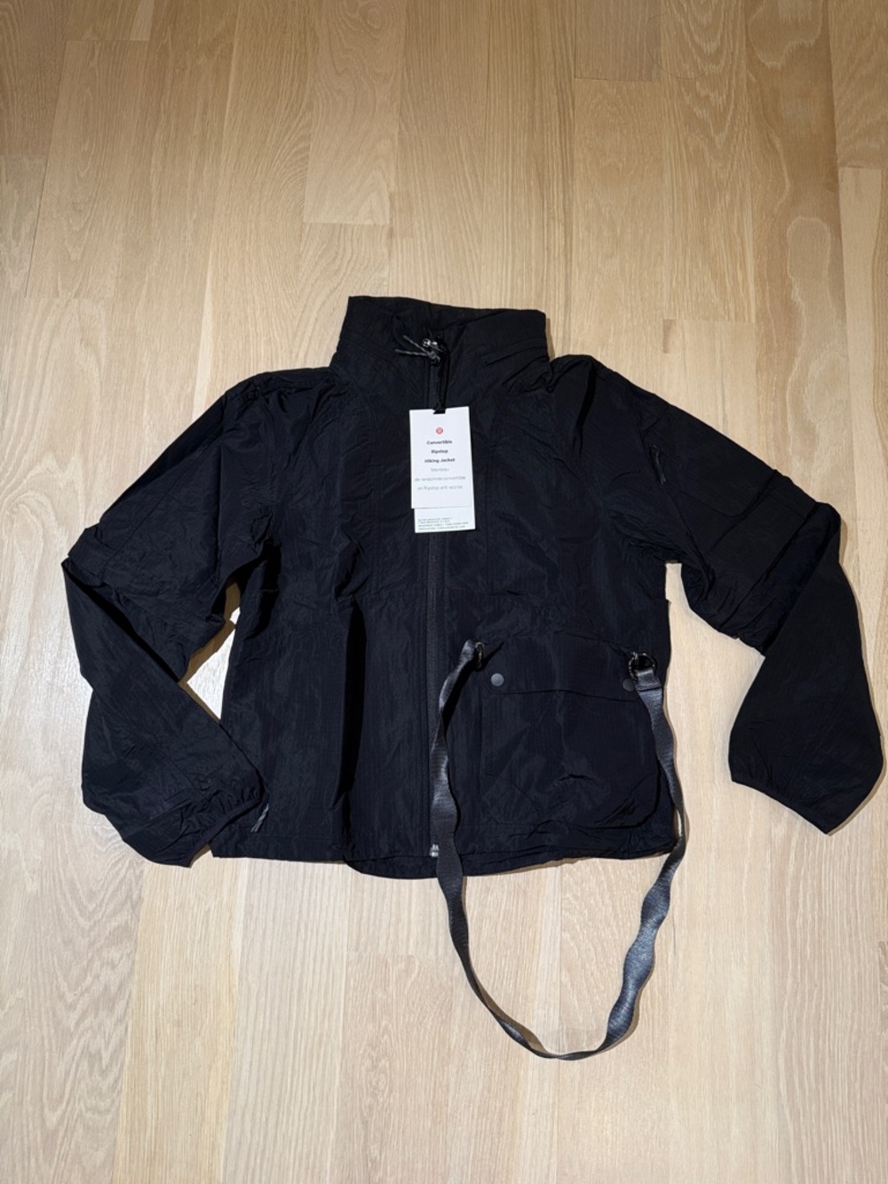 Lululemon Ripstop Hiking Jacket